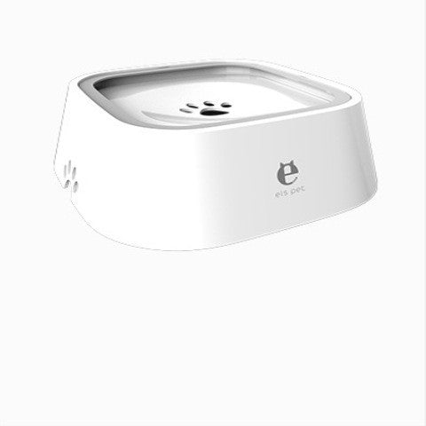 Floating Spill-Proof Water Bowl for Cats and Dogs