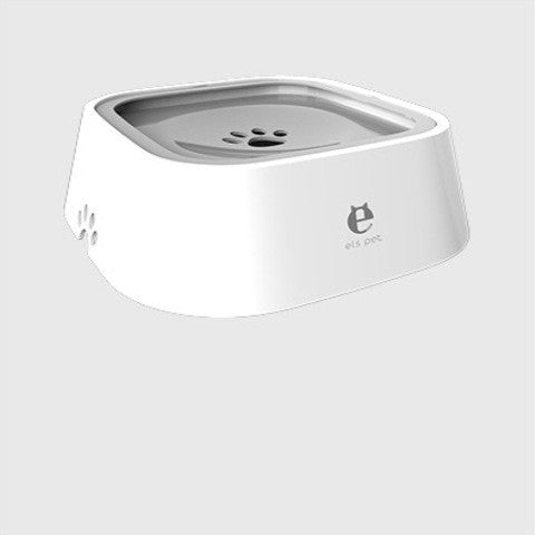 Floating Spill-Proof Water Bowl for Cats and Dogs