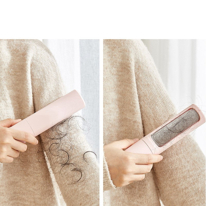 Pet Hair Remover Brush – Reusable & Self-Cleaning