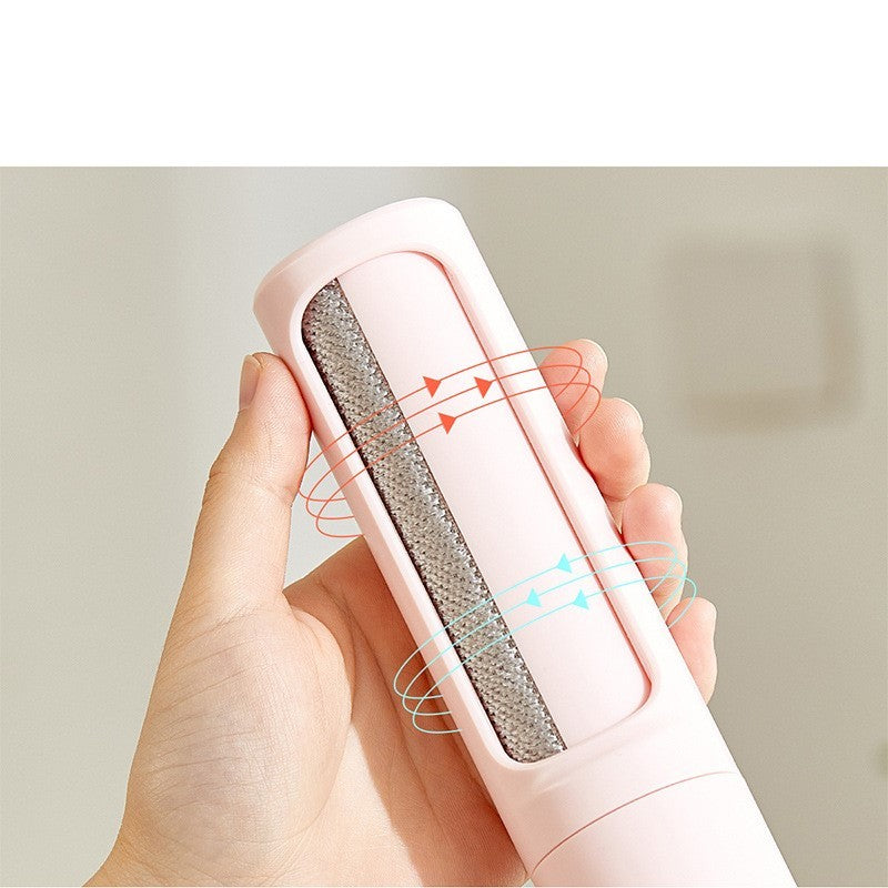 Pet Hair Remover Brush – Reusable & Self-Cleaning