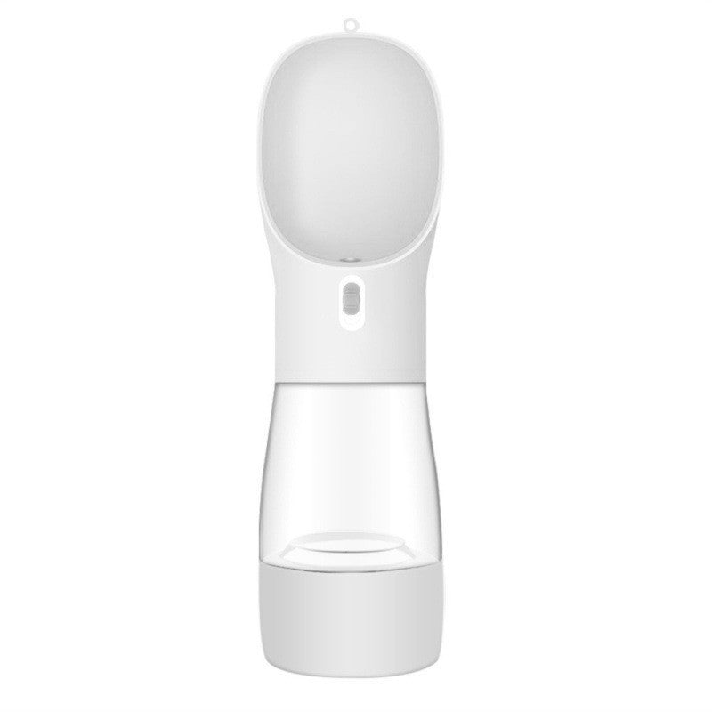 2-in-1 Portable Pet Water Bottle & Food Container
