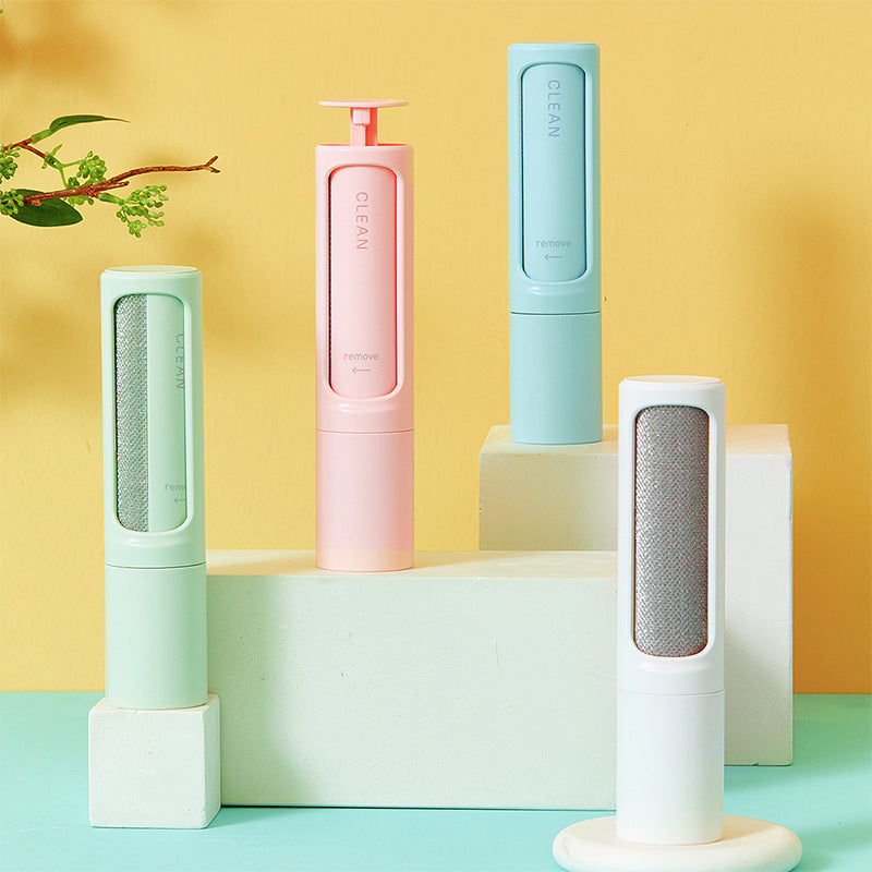 Pet Hair Remover Brush – Reusable &amp; Self-Cleaning