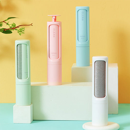 Pet Hair Remover Brush – Reusable &amp; Self-Cleaning